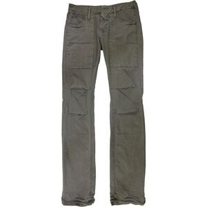 Rogue State Mens Button Fly Casual Cargo Pants, NWT